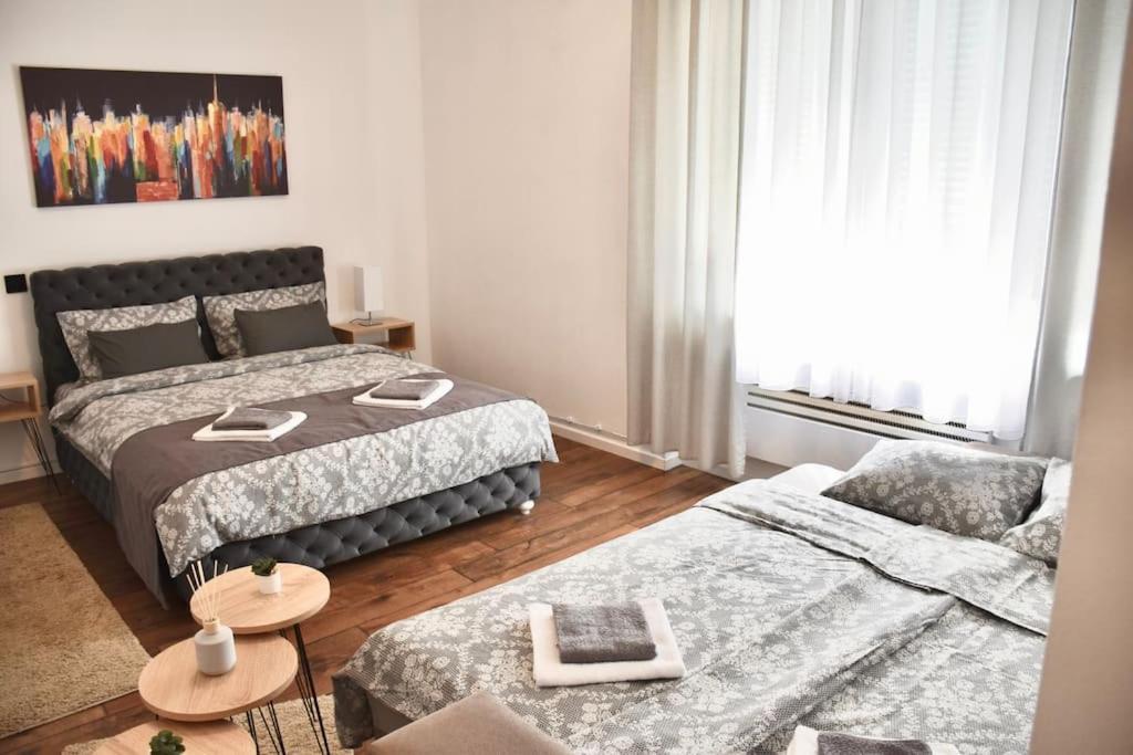 Apartment In Belgrade With Small Parking Space 外观 照片