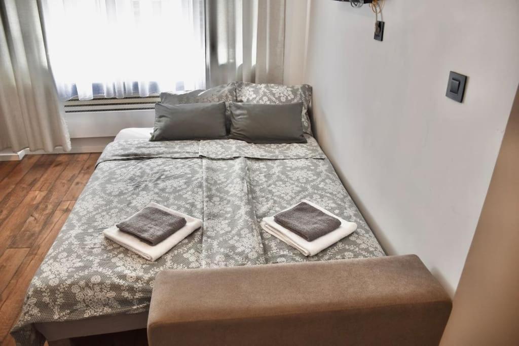 Apartment In Belgrade With Small Parking Space 外观 照片
