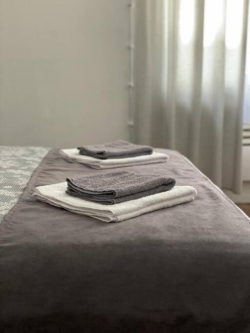 Apartment In Belgrade With Small Parking Space 外观 照片