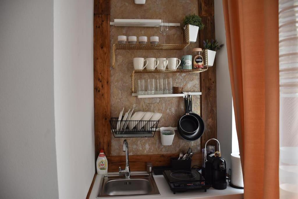 Apartment In Belgrade With Small Parking Space 外观 照片
